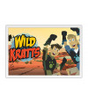 Poster Wild Kratts - Aventuras Com Os Kratts - Infantil