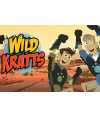 Poster Wild Kratts - Aventuras Com Os Kratts - Infantil