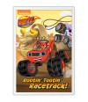 Poster Blaze And The Monsters Machine - Infantil