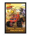 Poster Blaze And The Monsters Machine - Infantil