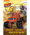Poster Blaze And The Monsters Machine - Infantil