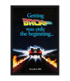 Poster Back To The Future Part II - De Volta Para O Futuro Parte 2 - Filmes