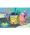 Poster Bob Esponja - Infantil