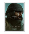 Poster Duna - Javier Bardem - Dune - Filmes