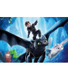 Poster Como Teinar O Seu Dragao 3 - Filmes - Infantis