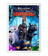 Poster Como Teinar O Seu Dragao 3 - Filmes - Infantis