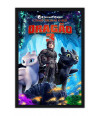 Poster Como Teinar O Seu Dragao 3 - Filmes - Infantis