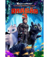 Poster Como Teinar O Seu Dragao 3 - Filmes - Infantis