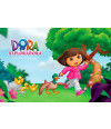 Poster Dora A Aventureira - Infantil