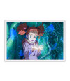 Poster Maria E A Flor Da Feiticeira - Estudio Ghibli - Filmes