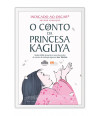 Poster O Conto Da Princesa Kaguya - Estudio Ghibli - Filmes
