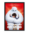 Poster Operação Big Hero - Filmes - Infantis