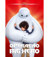 Poster Operação Big Hero - Filmes - Infantis