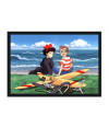 Poster Serviço de Entregas da Kiki - Estudio - Ghibli Filmes
