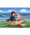 Poster Serviço de Entregas da Kiki - Estudio - Ghibli Filmes