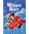 Poster Sussuros do Coração - Estudio Ghibli - Filmes