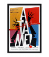 Poster Ata-me! - Almodovar - Filmes