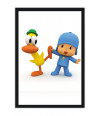 Poster Pocoyo - Infantil