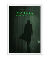 Poster The Matrix Ressuractions - Matrix A Ressureição - Filmes