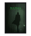 Poster The Matrix Ressuractions - Matrix A Ressureição - Filmes
