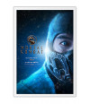 Poster Mortal Kombat - Filmes