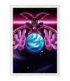 Poster Steven Universe - Infantil
