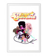 Poster Steven Universe - Infantil