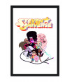 Poster Steven Universe - Infantil