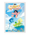 Poster Steven Universe - Infantil