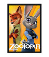 Poster Zootopia - Filmes - Infantis