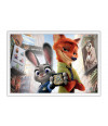 Poster Zootopia - Filmes - Infantis