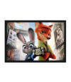 Poster Zootopia - Filmes - Infantis