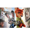 Poster Zootopia - Filmes - Infantis