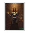 Poster Gwent The Witcher Card - Game - Games