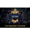 Poster Victory - Gwent The Witcher Card - Game - Games