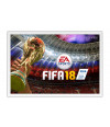 Poster Fifa 18 - Games