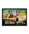 Poster Once Upon A Time In Hollywood - Filmes