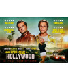 Poster Once Upon A Time In Hollywood - Filmes