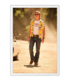 Poster Once Upon A Time In Hollywood - Filmes