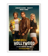 Poster Once Upon A Time In Hollywood - Filmes