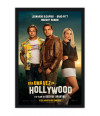 Poster Once Upon A Time In Hollywood - Filmes