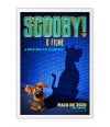 Poster Scooby - Filmes - Infantis