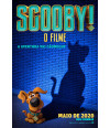 Poster Scooby - Filmes - Infantis