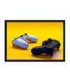 Poster Minimalista Video Game - Controle - Games