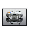 Poster Minimalista Video Game - Controle - Games