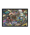 Poster Miniclip - Pixel Art