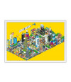 Poster Miniclip - Pixel Art