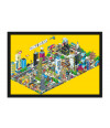 Poster Miniclip - Pixel Art