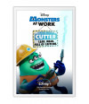 Poster Monstros no Trabalho - Monstros S.A - Filmes - Infantil