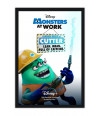Poster Monstros no Trabalho - Monstros S.A - Filmes - Infantil